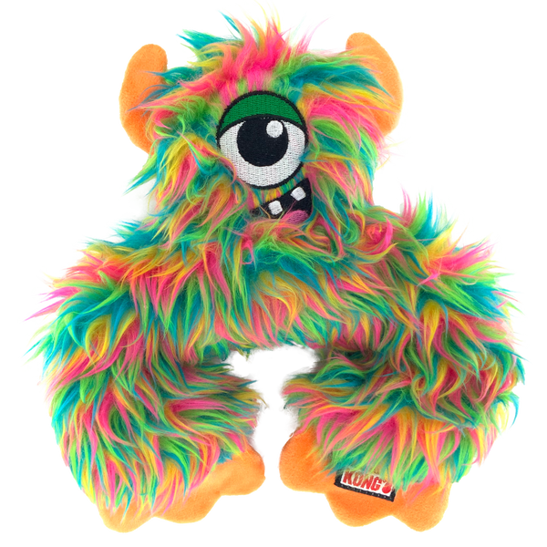 Kong Frizzles Frazzle Dog Toy - Newton Square, PA - Delchester Feed