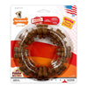 Nylabone DuraChew Textured Ring Chicken Flavor Dog Toy