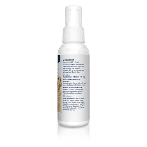 PetArmor® Hydrocortisone Spray for Dogs and Cats