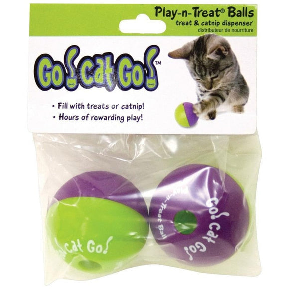 PLAY-N-TREAT BALL